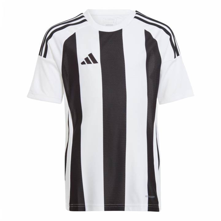 Adidas Adidas T Shirt White/Black Unisex