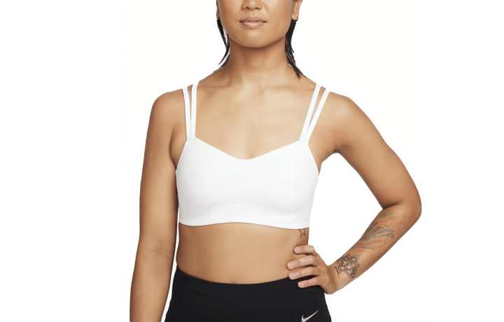 Nike Nike Zenvy Strappy Women's Light-Support Padded Sports Bra