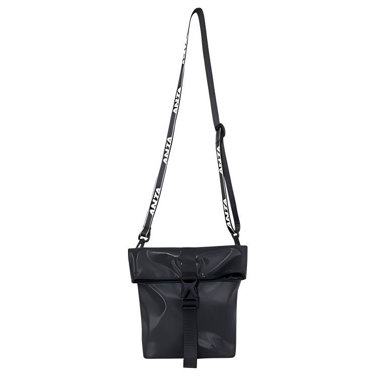 Anta Life Collection Pu Cycling Bag, Cell Phone Pouch, Sports Bag, Crossbody Bag, Shoulder Bag Regular Unisex