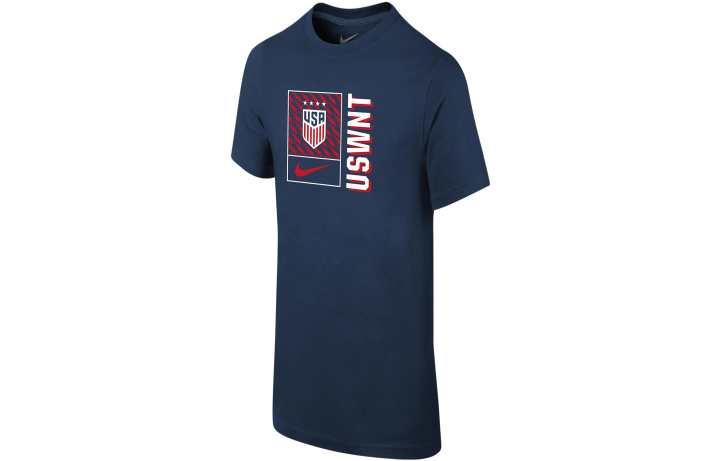Nike Nike Kids T Shirts Crew Neck Moderate