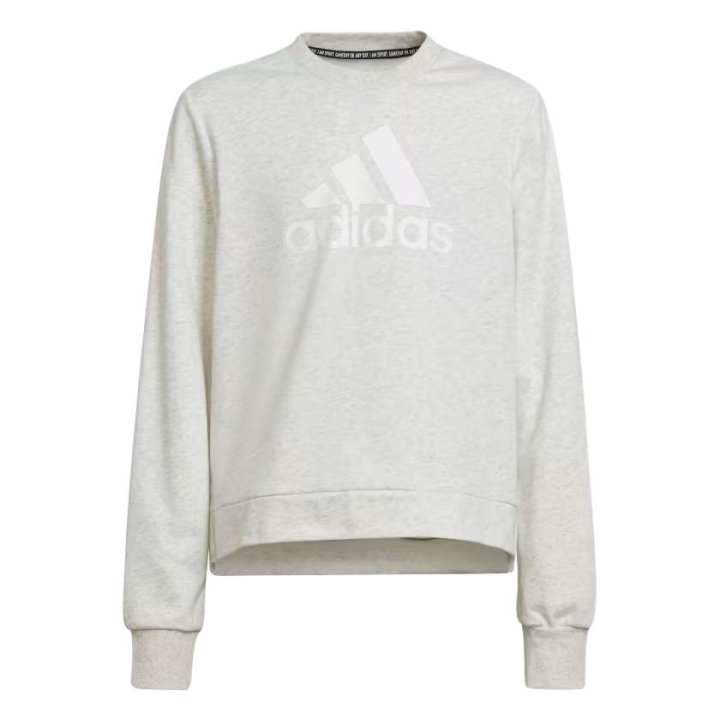 Adidas Adidas Sweatshirt White Teenagers