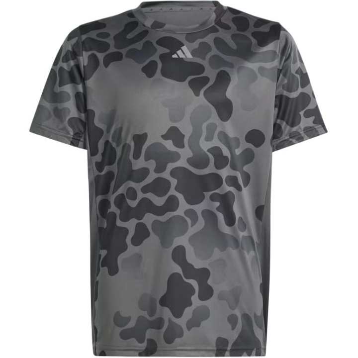 Adidas Adidas Essential T Shirt Gray Kids'