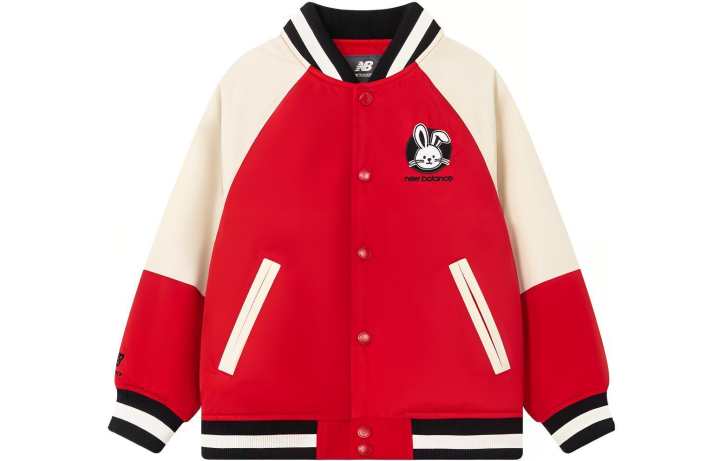 New Balance New Balance Kids Baseball Jerseys Crew Neck Moderate