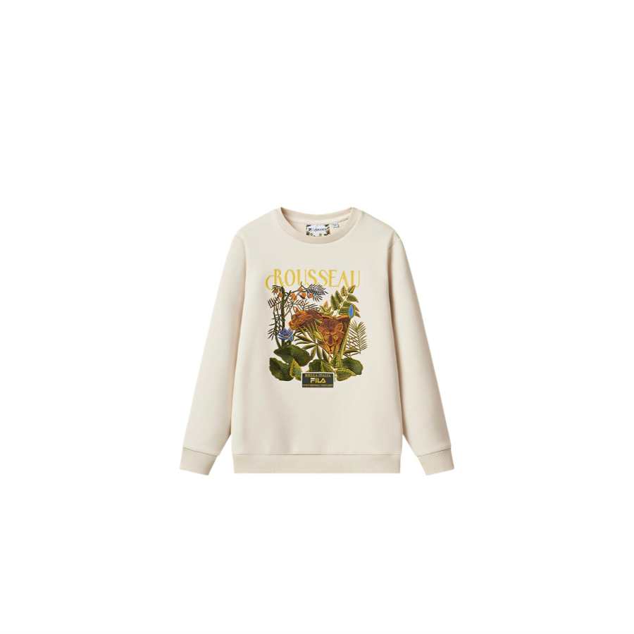 FILA KIDS Sweatshirt Lactose Color Teenagers