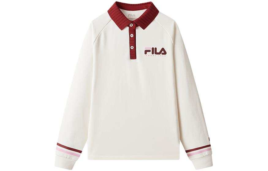 FILA KIDS Polo Shirts Polo Collar Moderate