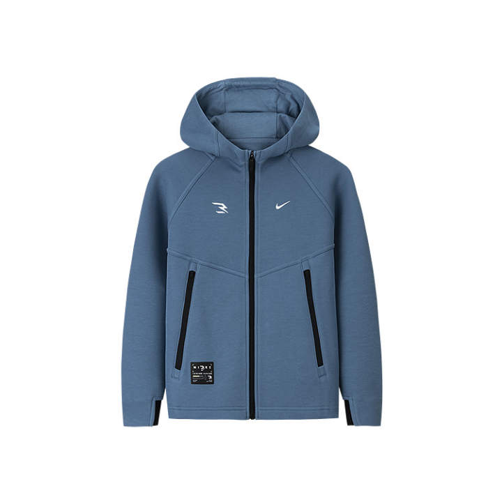 Nike Nike Jackets & Coats 3Brand Moonlight Blue Teenagers