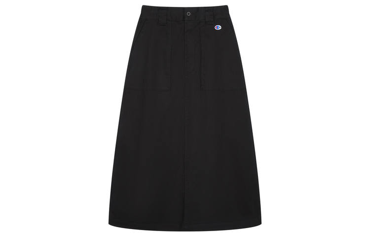 Champion SS24 Casual Long Skirt Women's