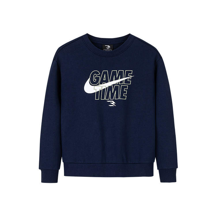 Nike Nike Sweatshirt 3Brand Indigo Teenagers