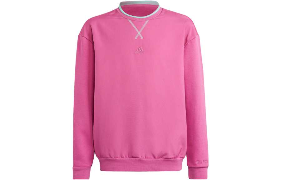 Adidas Adidas Kids Sweatshirts Crew Neck Moderate