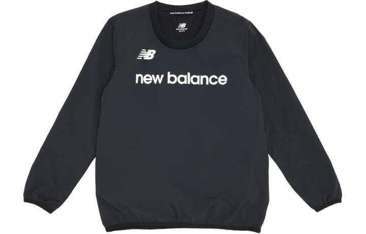 New Balance New Balance Sweatshirt Black Teenagers