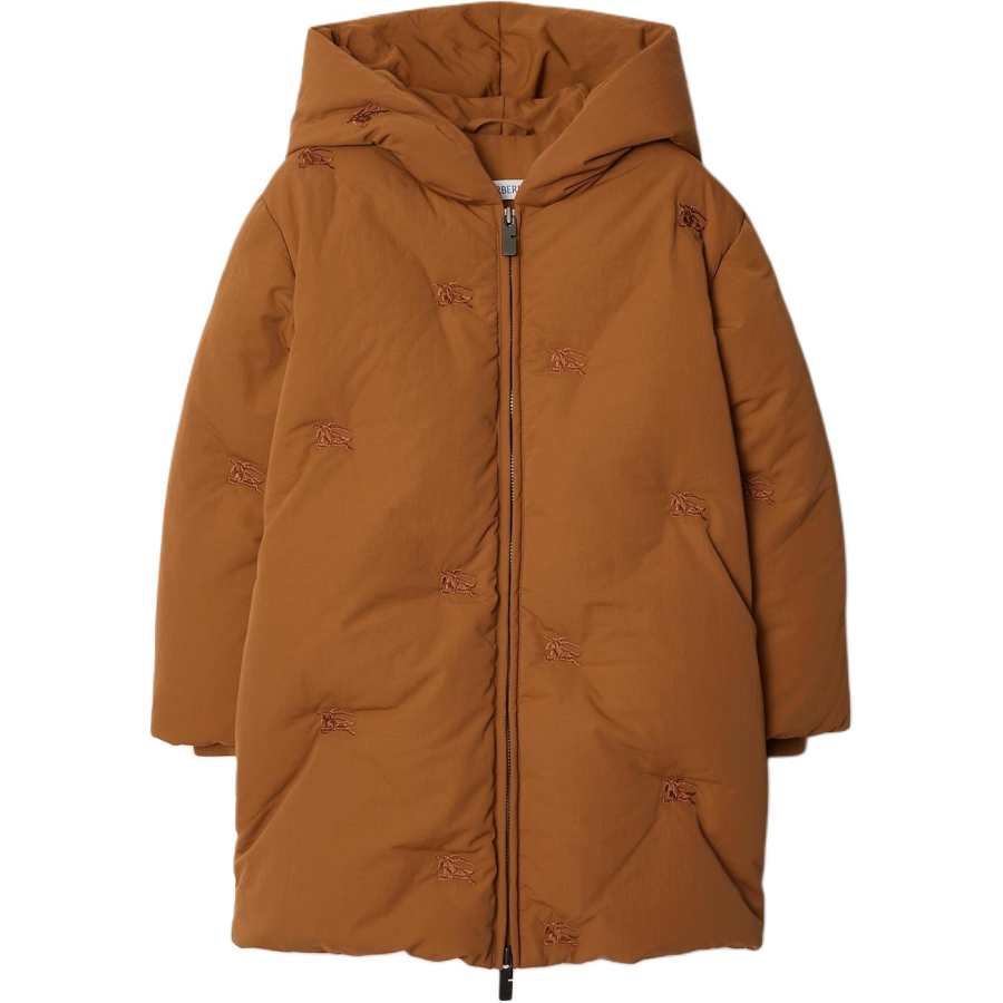 Burberry Burberry Down Jacket Kids' Umber