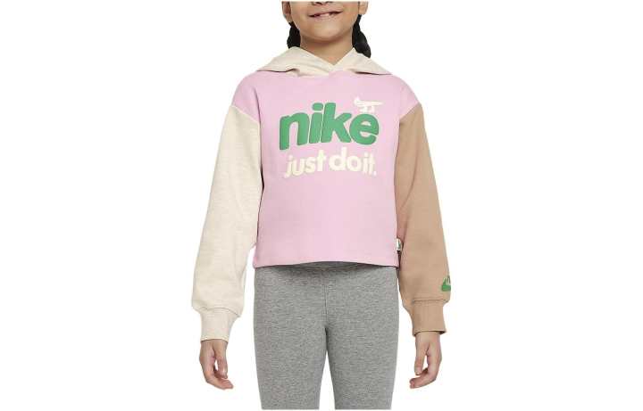Nike Nike Sweatshirt Kids' Rise Pink