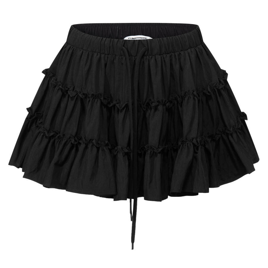 CLIMAX VISION Casual Short Skirts Women's