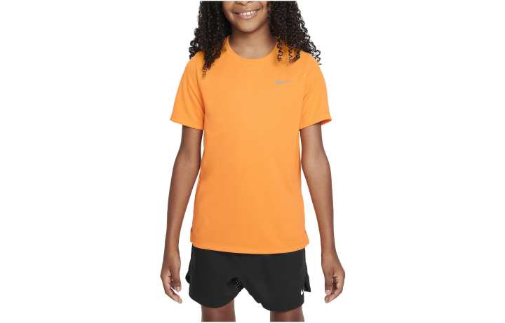Nike Nike Kids T Shirts Crew Neck Moderate