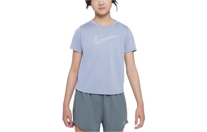 Nike Nike Kids T Shirts Crew Neck Moderate