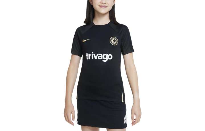 Nike Nike Kids T Shirts Crew Neck Moderate