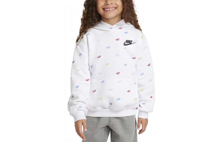 Nike Nike Kids Sweatshirts Hooded Moderate