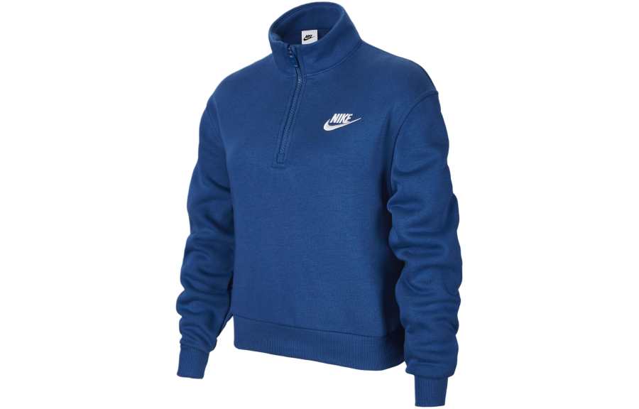Nike Nike Sweatshirt Sportswear Club Fleece Garden Blue Kids'
