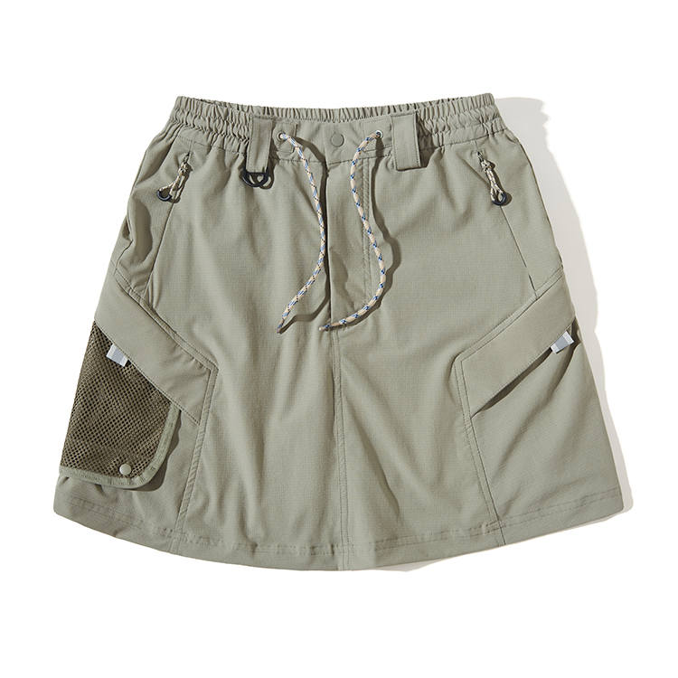 NOTHOMME Cargo Short Skirts Women's