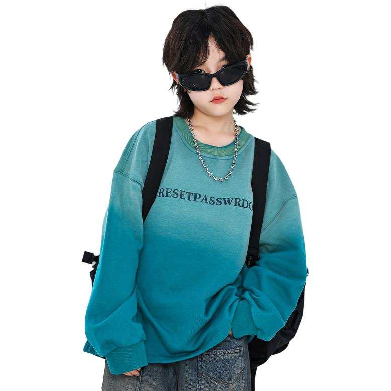 Lanza Lanza Kids Sweatshirts Crew Neck Moderate