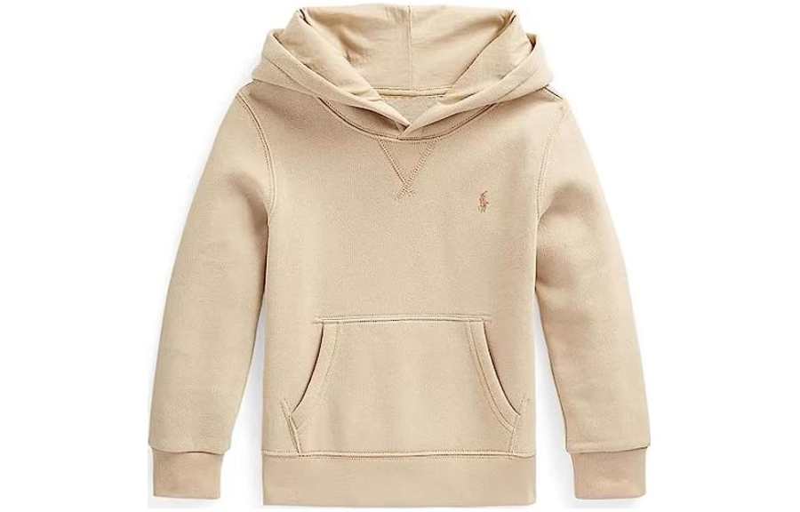 Polo Ralph Lauren Sweatshirt Light Beige Kids'