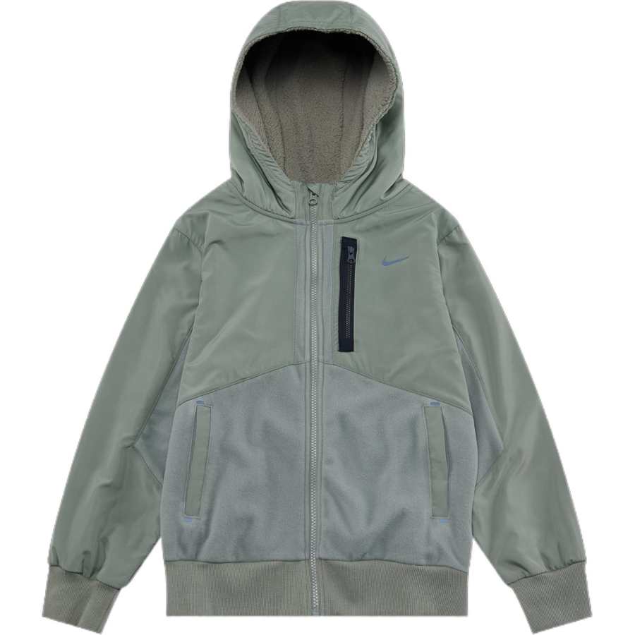 Nike Nike Jackets & Coats Sportswear City Utility Easyon Dark Mud Gray Kids'