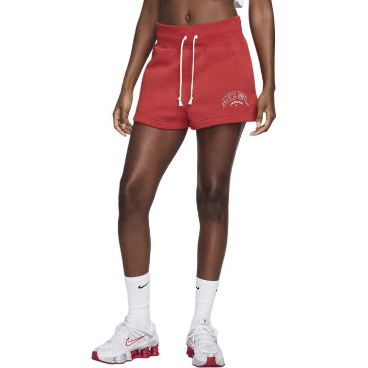 Nike Nike Sportswear Phoenix Fleece Women's High-Waisted Shorts