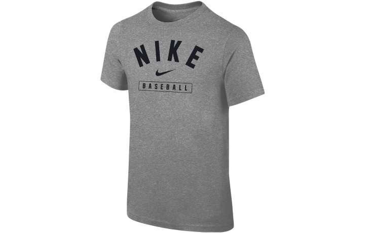 Nike Nike Kids T Shirts Crew Neck Moderate