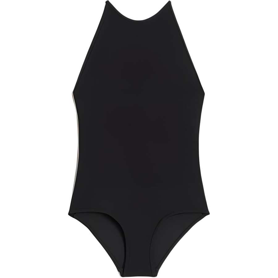 Toteme open-back sleeveless swimsuit