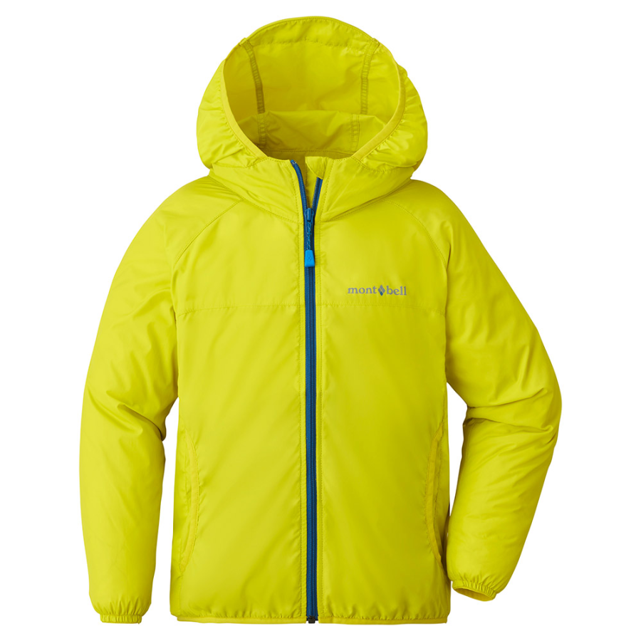 MONTBELL Jacket Children Aged 3 7 Years Old