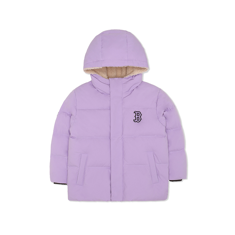 MLB KIDS Down Jacket Light Lavender Color Kids'