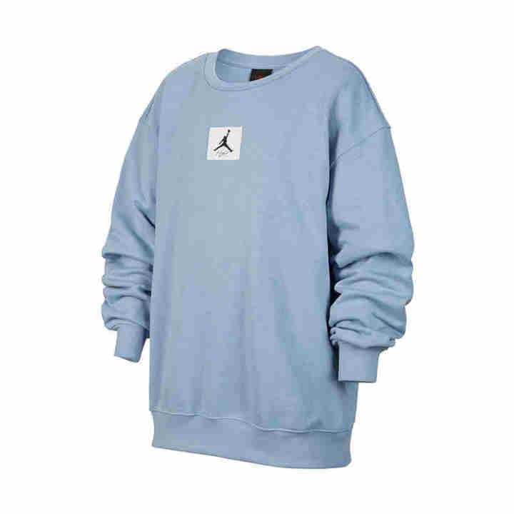 Jordan Jordan Sweatshirt ESSENTIALS Blue Gray Kids'