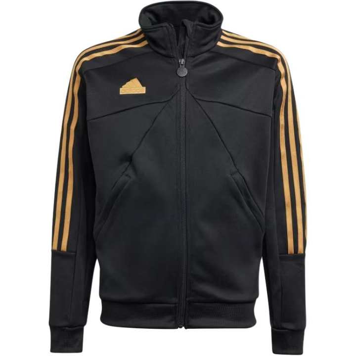 Adidas Adidas Jackets & Coats J NP TTOP Black Teenagers