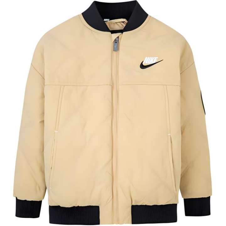 Nike Nike Down Jacket Light Khaki Kids'