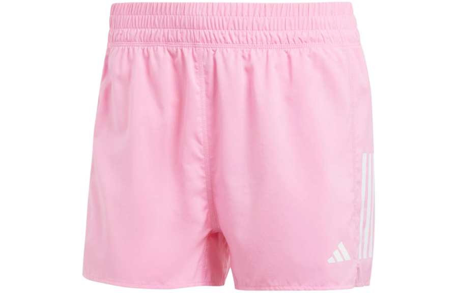 Adidas Adidas Own The Run Shorts Sports Shorts Women's Pink