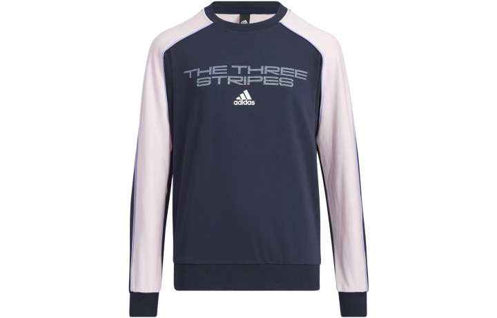 Adidas Adidas Kids T Shirts Crew Neck Moderate