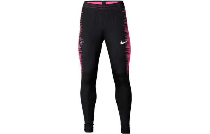 Nike Nike Soccer Bottoms Men's Black Red Moderate