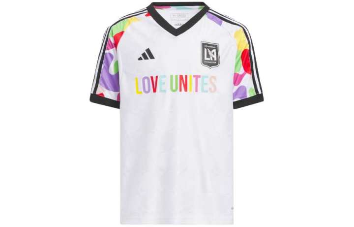 Adidas Adidas Kids T Shirts V Neck Moderate