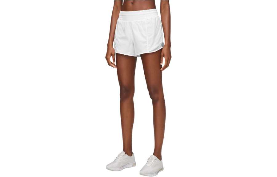 Lululemon Sports Shorts Women's White