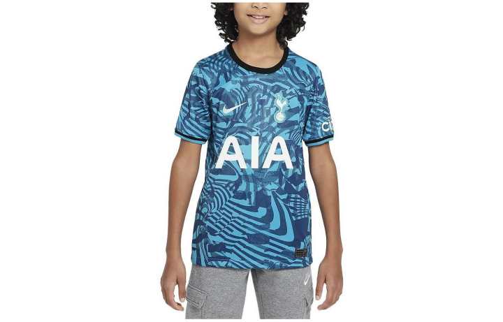 Nike Nike Kids Casual Sportswear Crew Neck Moderate
