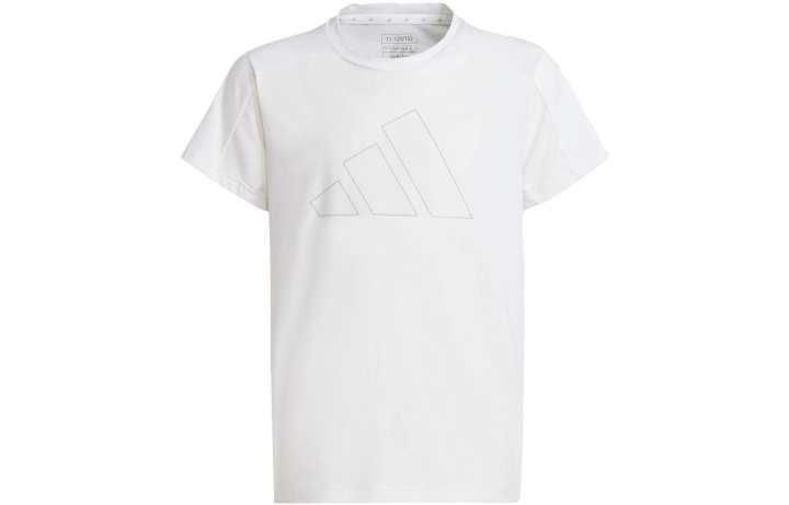 Adidas Adidas Kids T Shirts Crew Neck Moderate