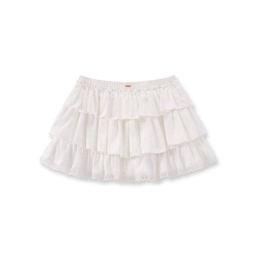Kirsh 2025 Spring Summer Casual Short Skirts Women's