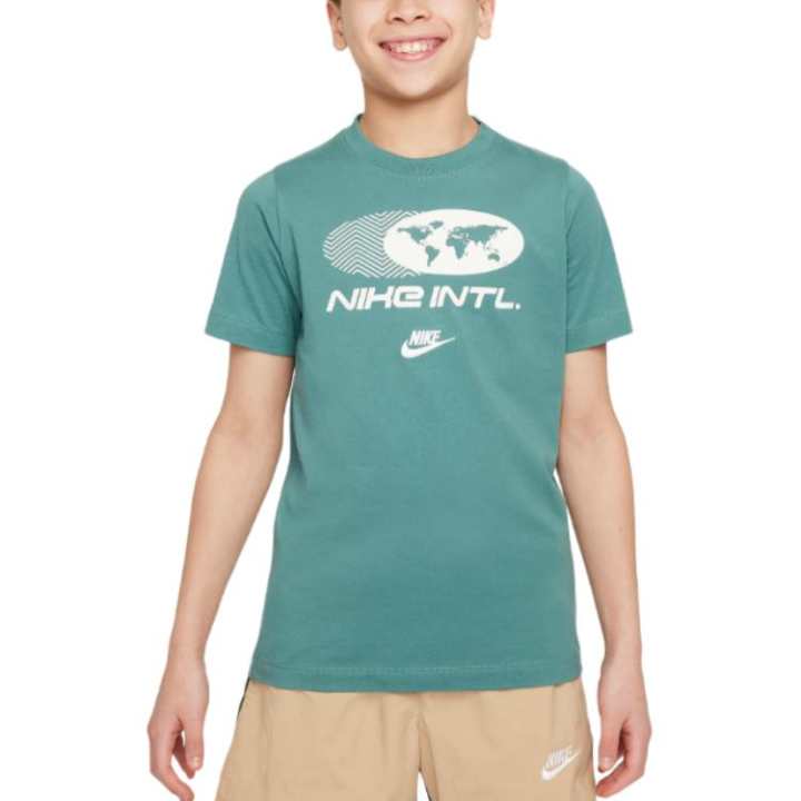 Nike Nike Grade School T Shirts Crew Neck Moderate