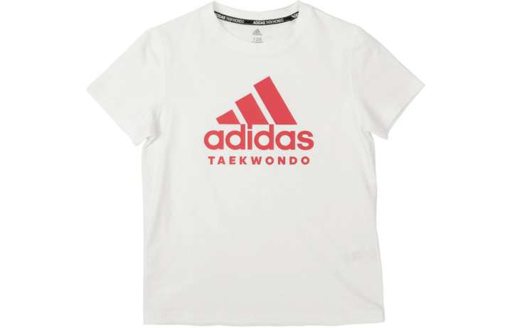 Adidas Adidas Kids T Shirts Crew Neck Moderate