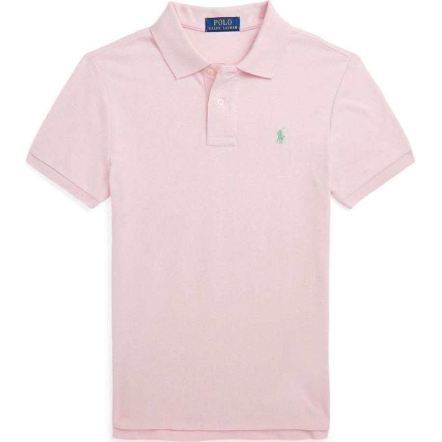 Polo Ralph Lauren T Shirt Pink Kids'