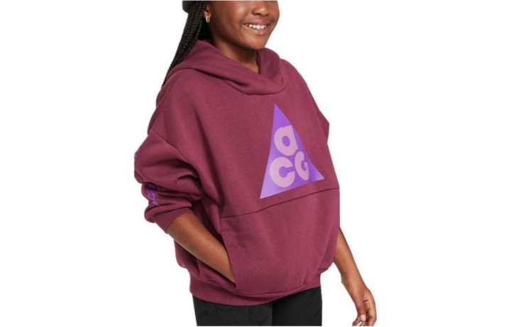 Nike Nike Kids Sweatshirts Hooded Moderate
