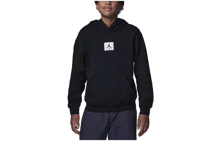 Jordan Jordan Sweatshirt Essentials Brooklyn Black Kids'