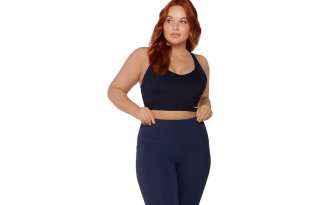 LORNA JANE Sports Underwear Women's Marine Blue