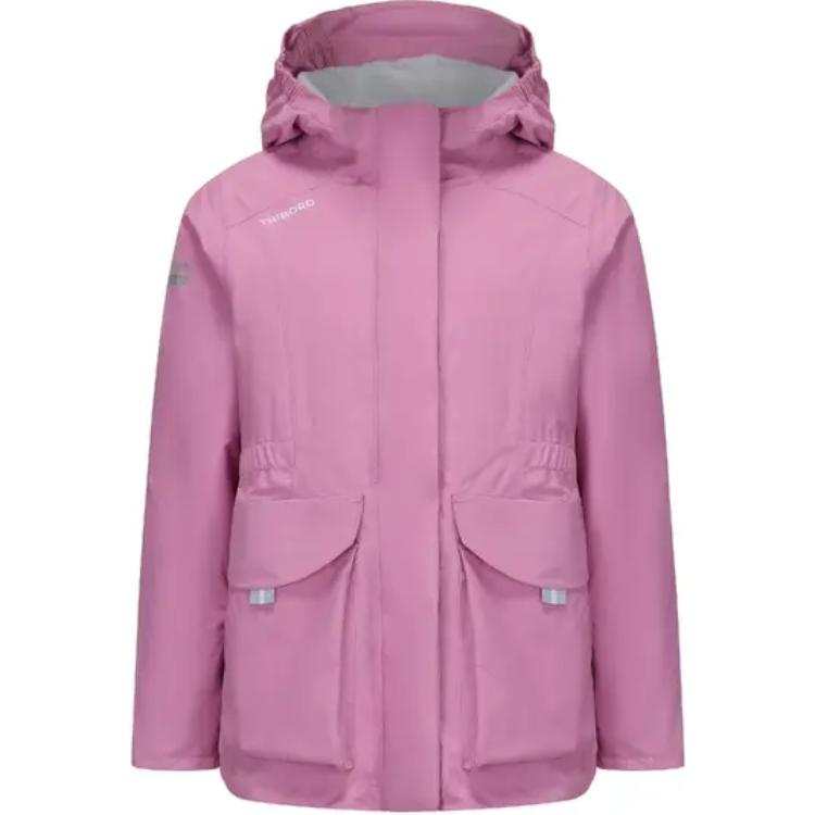 DECATHLON Jackets & Coats Rose Pink Children Aged 3 7 Years Old