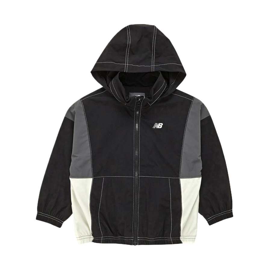 New Balance New Balance Jackets & Coats Black Children Aged 3 7 Years Old